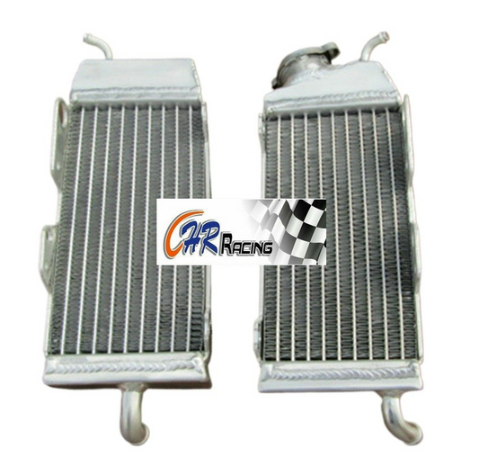 For Yamaha YZ125 YZ 125 Aluminum Radiator 1984 84