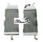 For Yamaha YZ125 YZ 125 Aluminum Radiator 1984 84
