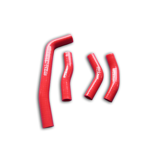 Red Silicone Radiator Hose For 2010-2013 Honda CRF250R