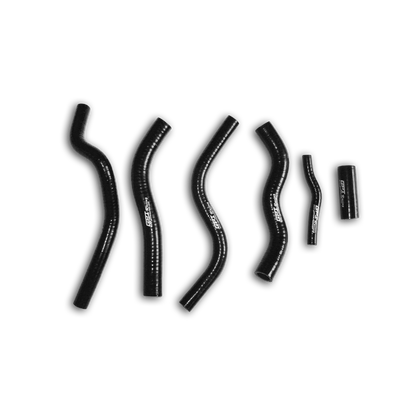 Red Silicone Radiator Hose for 1990-1997 Honda CR125R CR 125 R