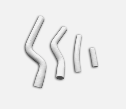 Red Silicone Radiator Hose for 2007 2008 2009 Yamaha YZ250F