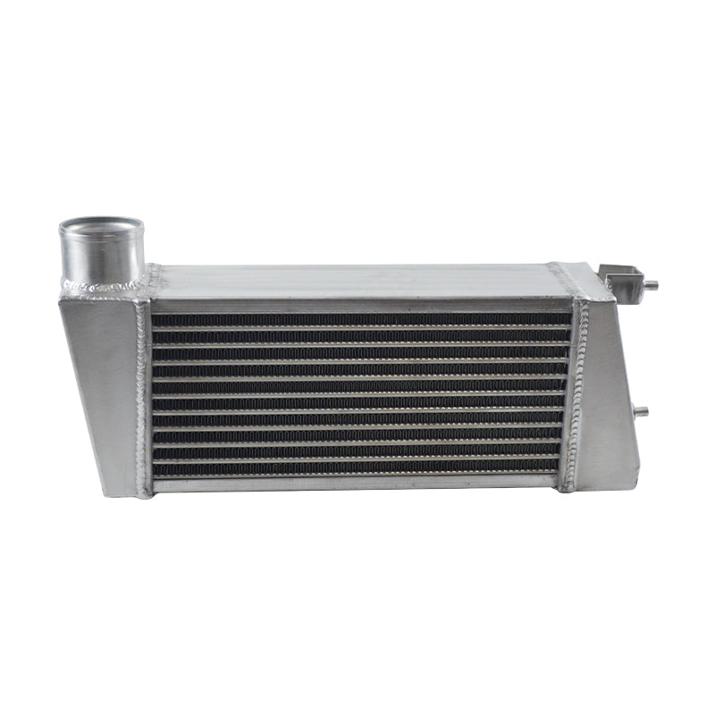 2.28'' Aluminum Intercooler for 1989-1991 Audi 200 C3 Quattro 3B 2.2 20V Turbo 1990