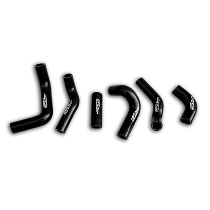 Blue Silicone Radiator Hose for 2002-2008 Husqvarna TC TE 250/SMR 450 510/ TE310