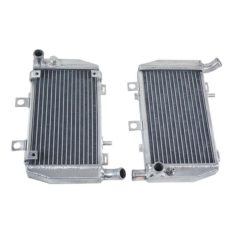 Aluminum Radiator for 2002-2009 Honda Interceptor 800 VFR800 VFR800A ABS