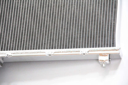 2row Aluminum Radiator For 1997-2001 Honda CRV CR-V RD1-RD3 2.0L B20B/B20Z I4 AT/MT 98 99 00 01 97