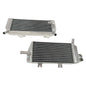 Left+Right Aluminum Motorcycle Radiator for 2005-2016 Honda CRF450X