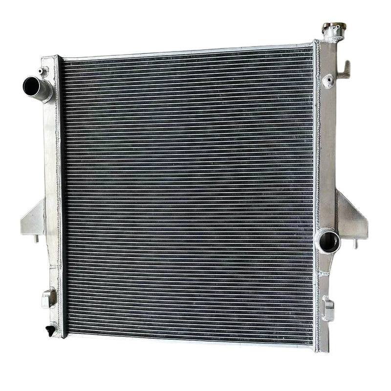 Aluminum Radiator For 2003-2009 Dodge Ram 2500 3500  Diesel 5.9 6.7 L6 MT 2004 2005 2006 2007 2008