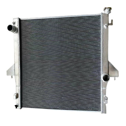 Aluminum Radiator For 2003-2009 Dodge Ram 2500 3500  Diesel 5.9 6.7 L6 MT 2004 2005 2006 2007 2008