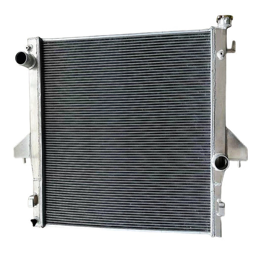 Aluminum Radiator For 2003-2009 Dodge Ram 2500 3500  Diesel 5.9 6.7 L6 MT 2004 2005 2006 2007 2008