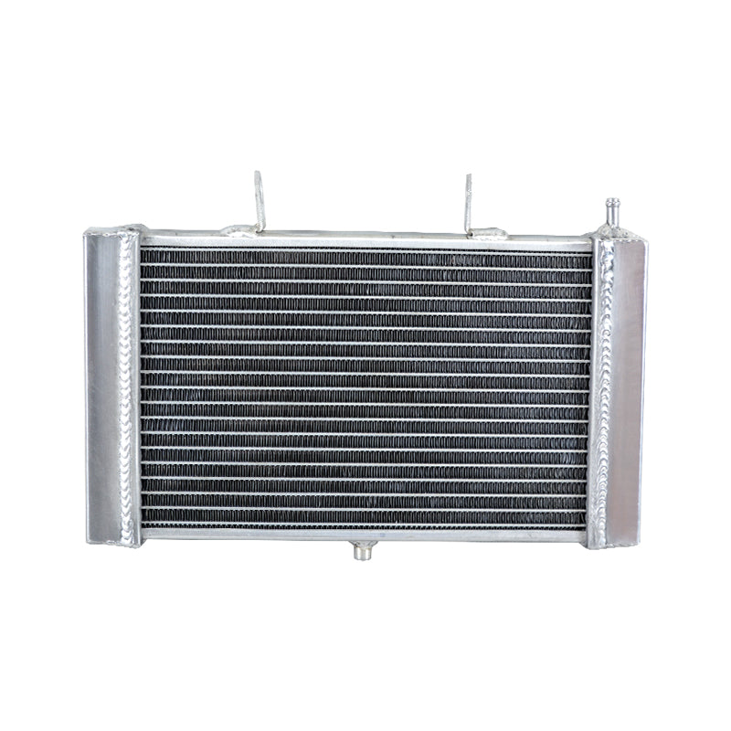 Aluminum Motorcycle Radiator for 2004 Derbi GPR125 GPR 125 2-stroke
