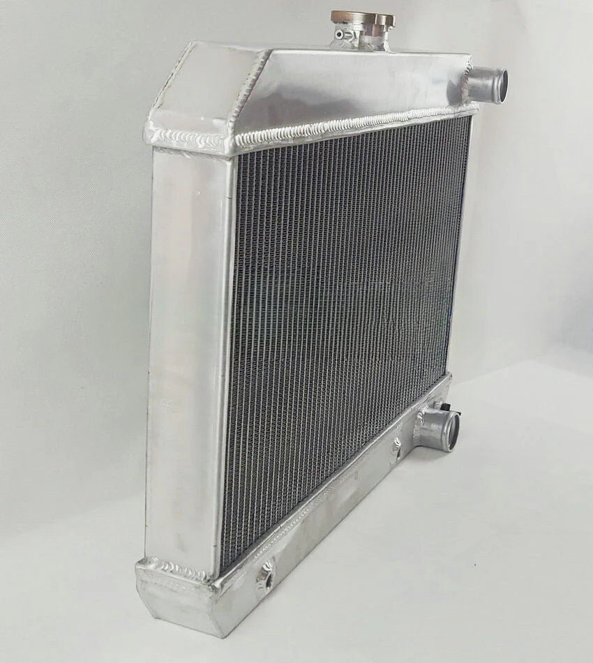 5 row Aluminum Radiator for 1962 1963 Buick Skylark