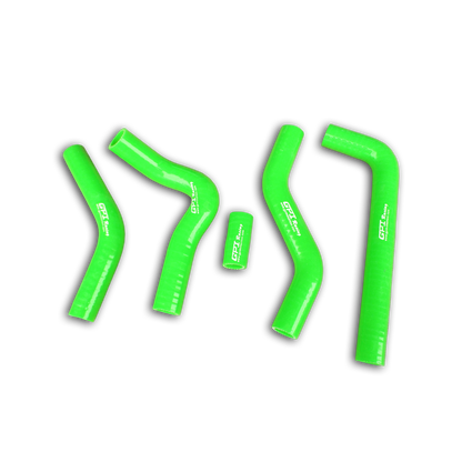 Red Silicone Radiator Hose for 2006 Suzuki RMZ 450 RMZ450