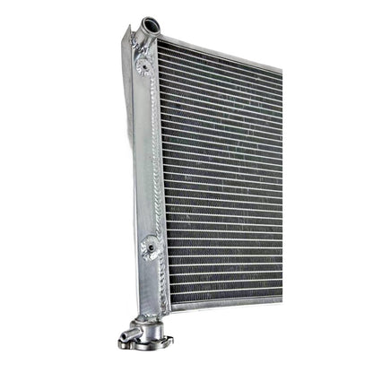 Aluminum Radiator for 2014-2023 Polaris RZR 900 1000 & Ranger 1000 XP/XP4 Crew - Direct Bolt-On Replacement