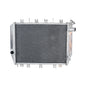 Aluminum Radiator for 2002 2003 2004 2005 Kawasaki Ninja ZX12R ZX1200B