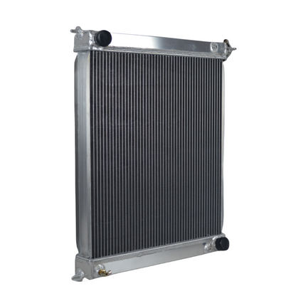 Aluminum radiator for NISSAN 300ZX Z32 Twin Turbo Fairlady Manual 1990-1996