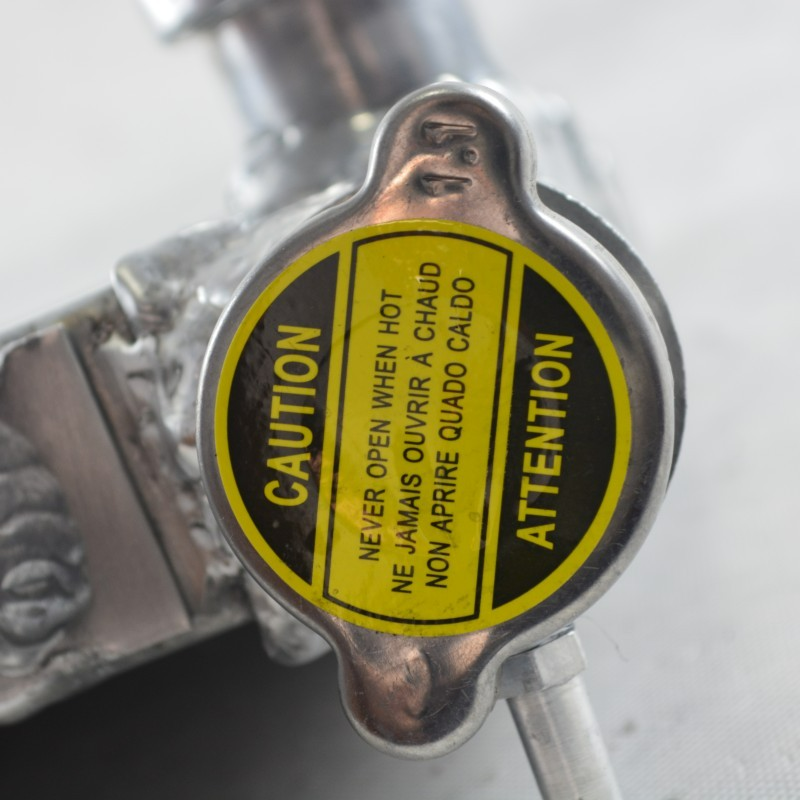 3 Row Aluminum Radiator For TRIUMPH TT600 fits 2000-2003 2000 2001 2002 2003