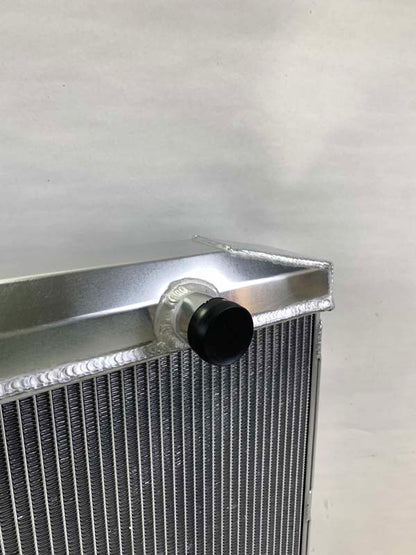 Aluminum Radiator For 1957-1959 Ford Fairlane Ranchero Edsel Mercury V8 1958