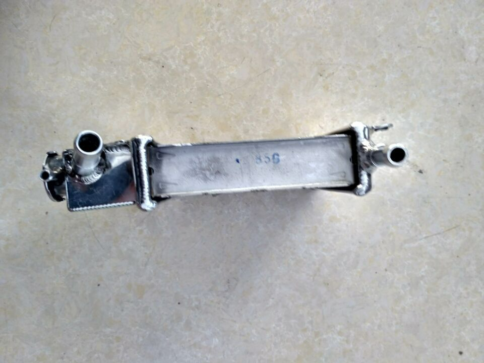 Aluminum Radiator for Honda PCX/WW 125 126 2010 2011 2012 2013 2010-2013