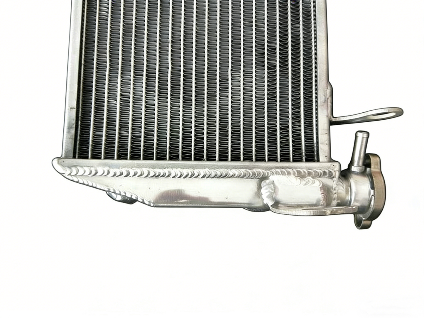 Aluminum Radiator for 2013 2014 2015 Ducati Hypermotard 821 / 2016-2021 939
