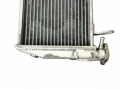 Aluminum Radiator for 2013 2014 2015 Ducati Hypermotard 821 / 2016-2021 939
