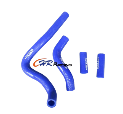 Blue Silicone Radiator Hose for 1992-1996 Honda CR250R