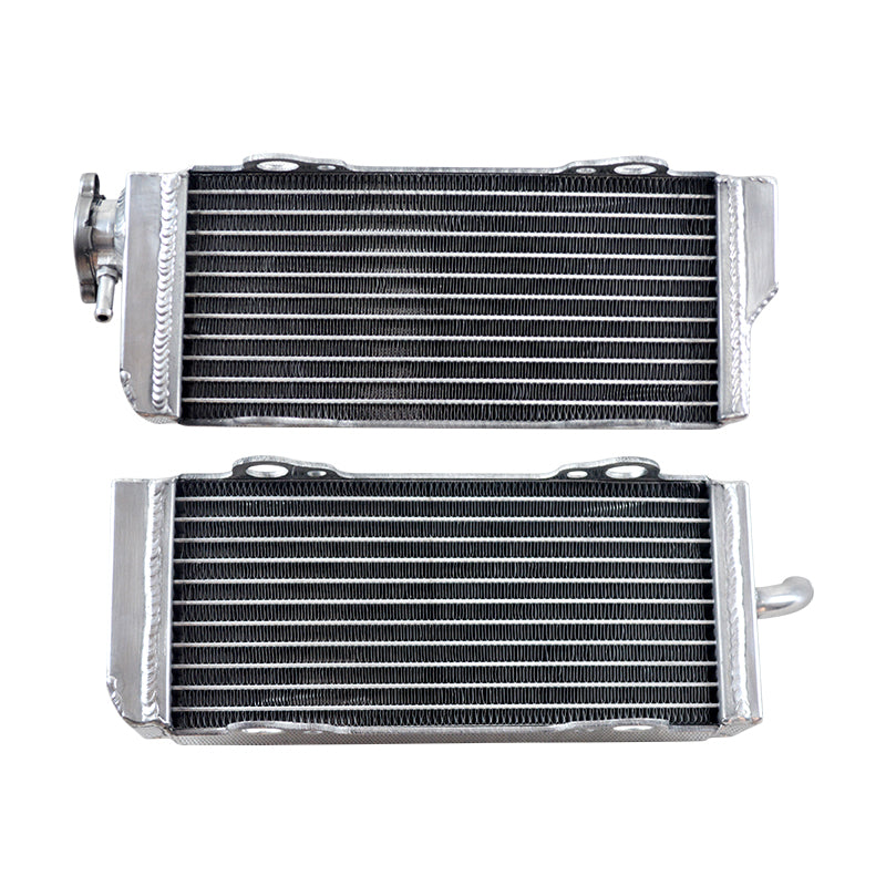 Aluminum Radiator for 2002-2004 GAS GAS EC400/EC450/SM450 FSE400/FSE450/FSR450