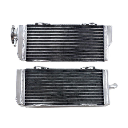 Aluminum Radiator for 2002-2004 GAS GAS EC400/EC450/SM450 FSE400/FSE450/FSR450