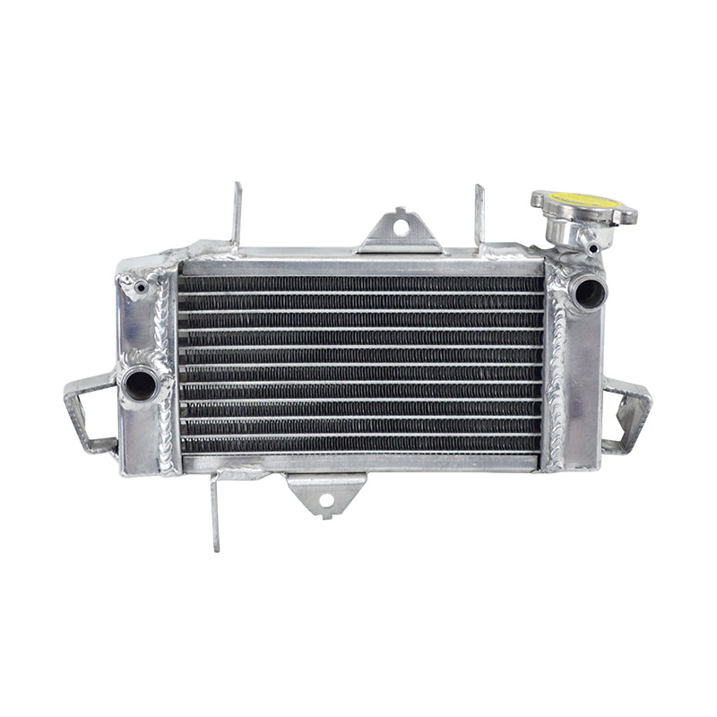 Aluminium Radiator for 2008 2009 2010 2011 2012 2013 Yamaha YZF-R125