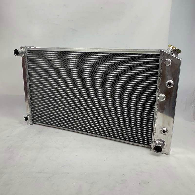 3 Row aluminum racing radiator 1966-1980 for GM  / Chevrolet AT/MT Buick Electra 1980-1985 Automatic