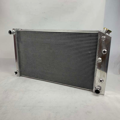 3 Row aluminum racing radiator 1966-1980 for GM  / Chevrolet AT/MT Buick Electra 1980-1985 Automatic