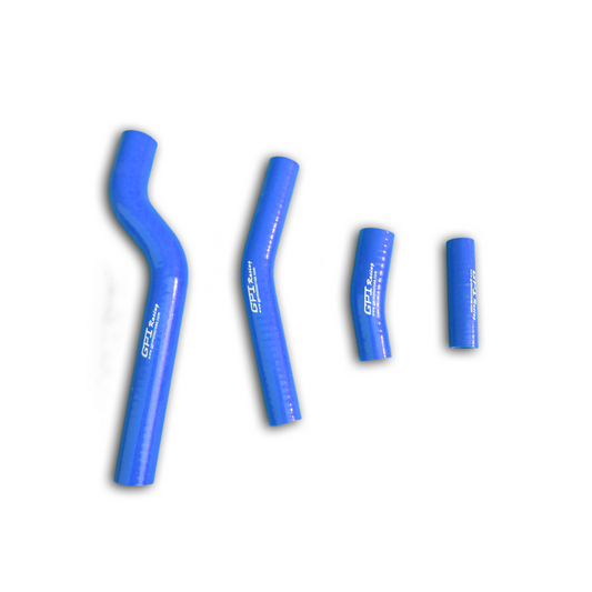 Blue Silicone Radiator Hose for 2003 2004 2005 2006 2007 Yamaha YZ450F WR450F
