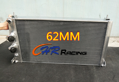 Aluminum Radiator For De Tomaso Pantera V8 5.8L MT 1974-1989 1975 1976 1977 1978