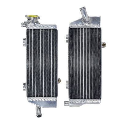 Aluminum Radiator for 2007-2010 KTM 250/350/450/505 EXC/SXF/SX-F/XC-F/XCF SMR
