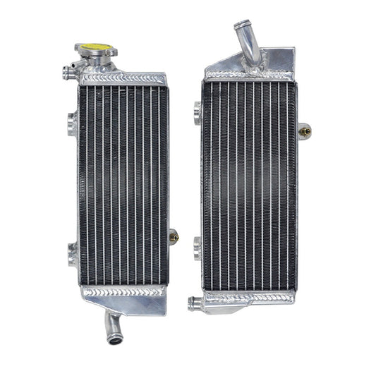 Aluminum Radiator for 2007-2010 KTM 250/350/450/505 EXC/SXF/SX-F/XC-F/XCF SMR