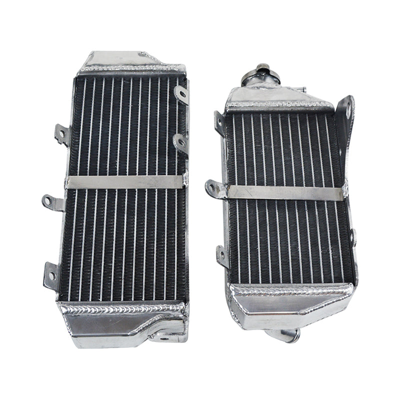 Aluminum Radiator for 2017 2018 2019 2020 Honda CRF450R CRF450RX 4-Stroke