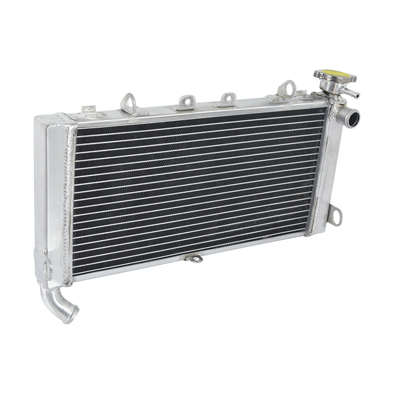 Aluminum Motorcycle Radiator for 1991 1992 1993 1994 Honda CBR600F2