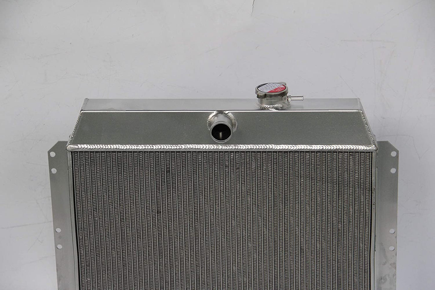 3 Row HIGH QUALITY 1949-1954 Chevy Cars v8 Conversion aluminum radiator