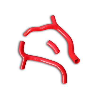 Blue Silicone Radiator Hose for 2009-2012 Honda CRF450R