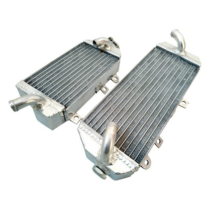 L&R aluminum alloy radiator for Kawasaki KX450F KXF450 2016 2017 2018