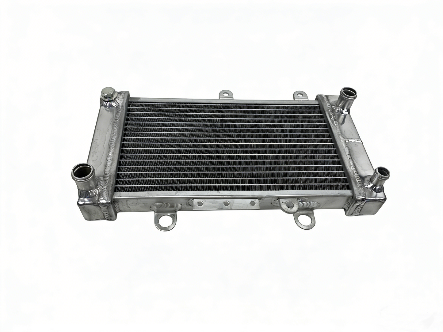 Aluminum Radiator for 2015 Hyosung Aquila 650 GV650