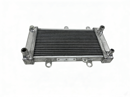 Aluminum Radiator for 2015 Hyosung Aquila 650 GV650