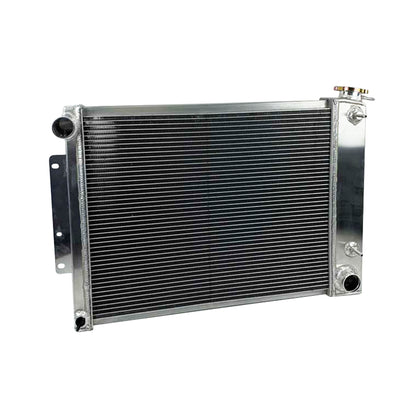 HOT SELLING FOR 1967-1969 CHEVY CAMARO / Pontiac FIREBIRD T/A 5.3L-5.7L V8 ALUMINUM RADIATOR 67-69 68