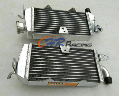 FOR ALUMINUM RADIATOR Yamaha TRIZ TRI-Z 250 YTZ250 1985 1986 85 86