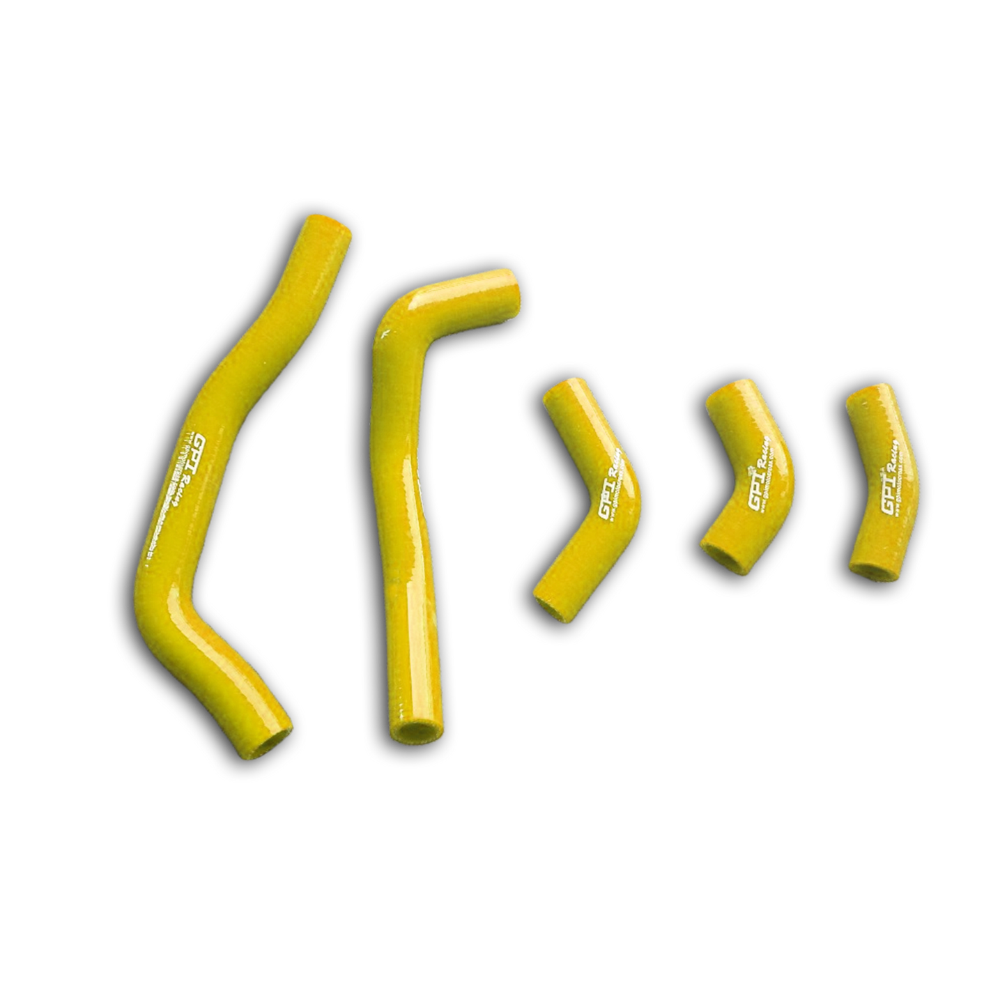 Red Silicone Radiator Hose for 2005 2006 2007 2008 Honda CRF450R CRF450 R