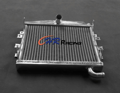For Yamaha RZV500R RD500LC RZ500 51X Aluminum radiator 1984-1986