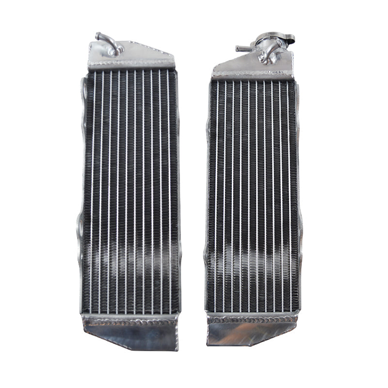 Aluminum Radiator for 1992-2000 Husqvarna TE610/1995-2001 TE410/2001-2004 TE570
