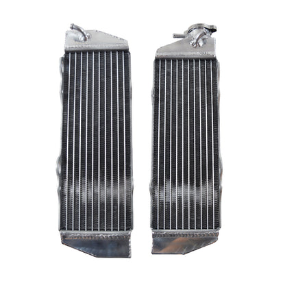 Aluminum Radiator for 1992-2000 Husqvarna TE610/1995-2001 TE410/2001-2004 TE570