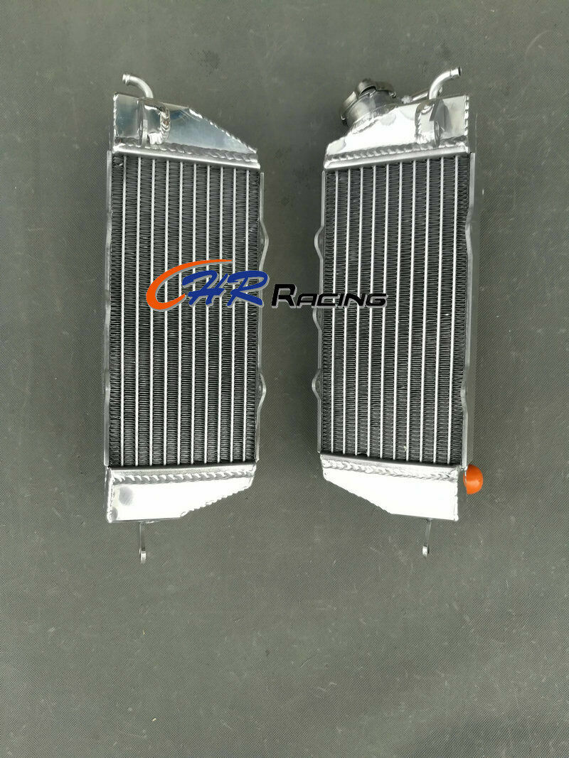 L&R Alu Radiator for 1987 1988 Husqvarna WRK/WMX125