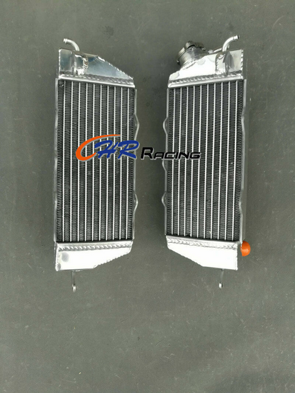 L&R Alu Radiator for 1987 1988 Husqvarna WRK/WMX125