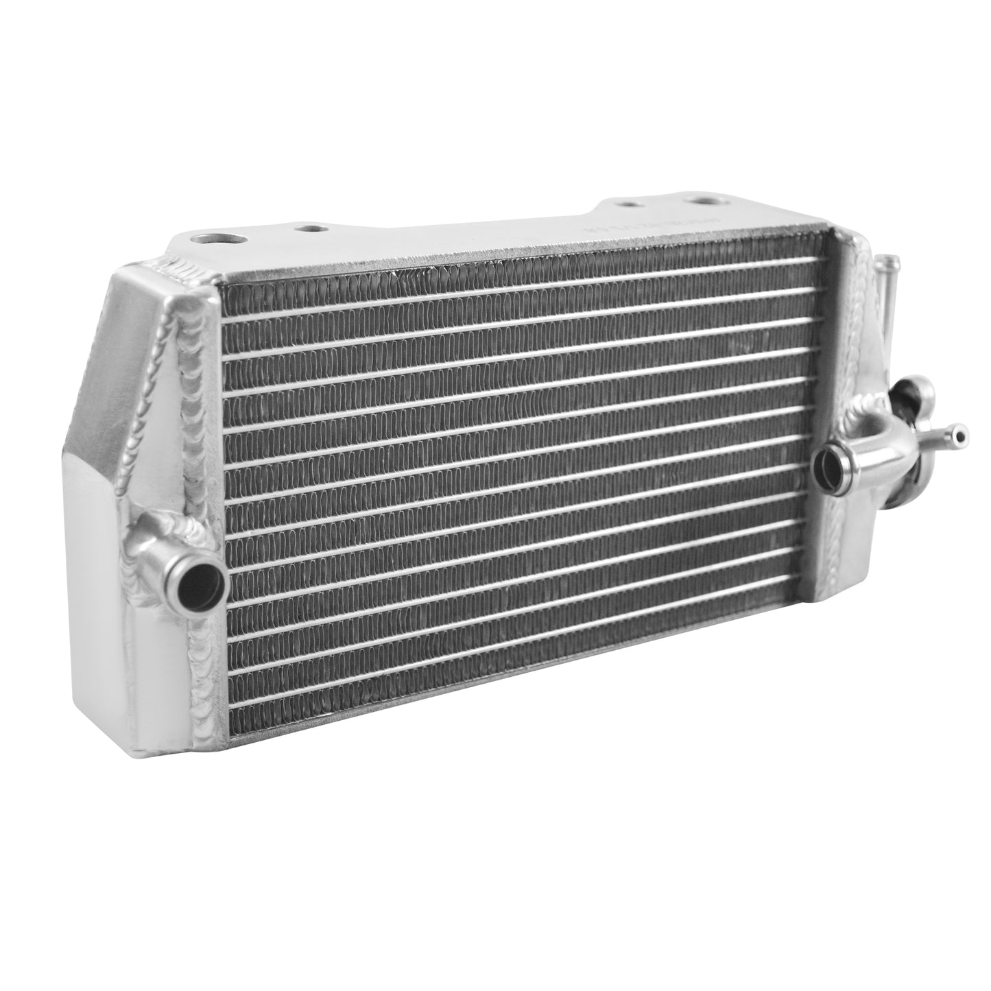 Left+Right Aluminum Radiator for 2002 2003 2004 Honda CRF450R